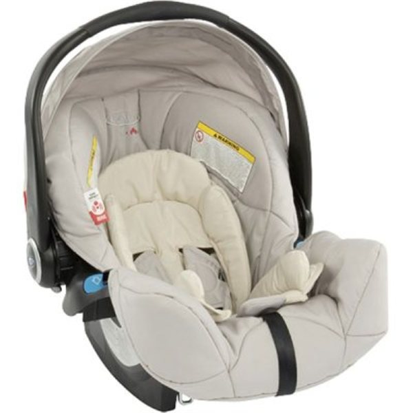 Автокресло Graco LOGICO S HP с базой, Biscuit, группа 0+